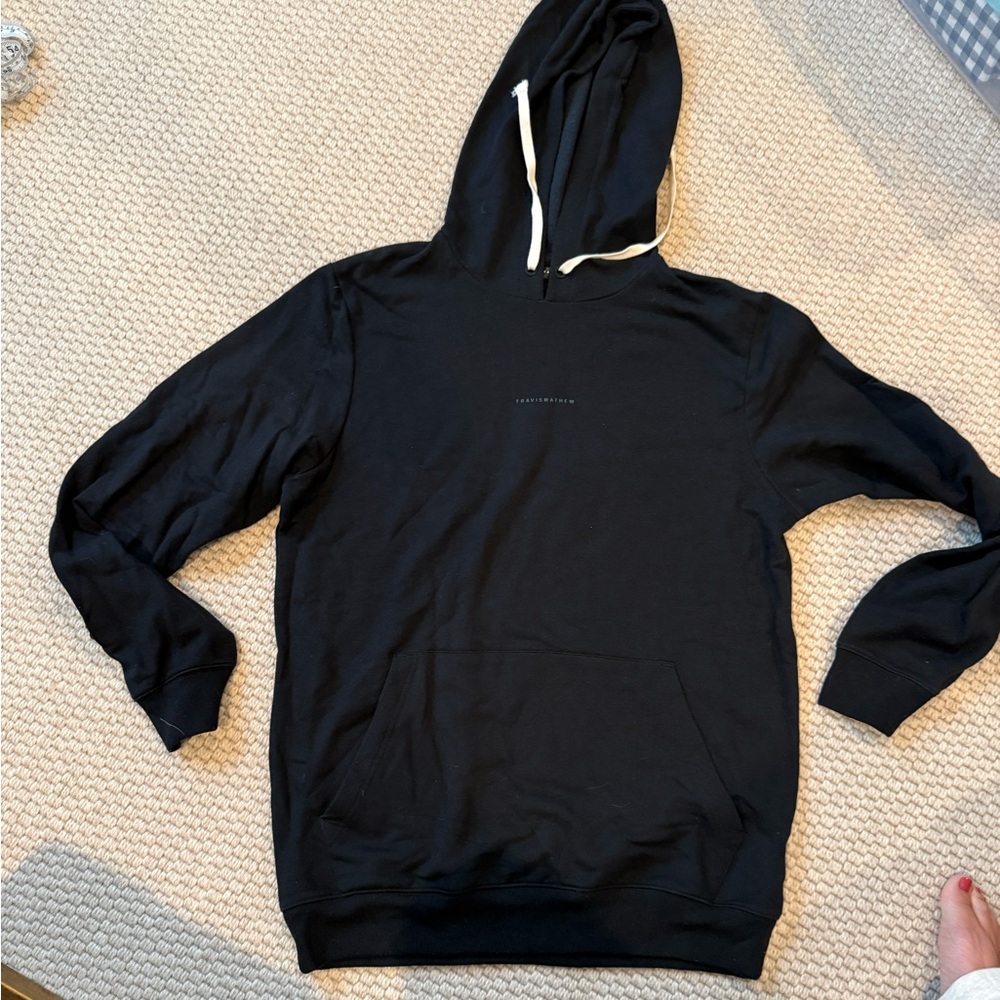 Travis Mathew hoodie. Lightweight. Great used condition
